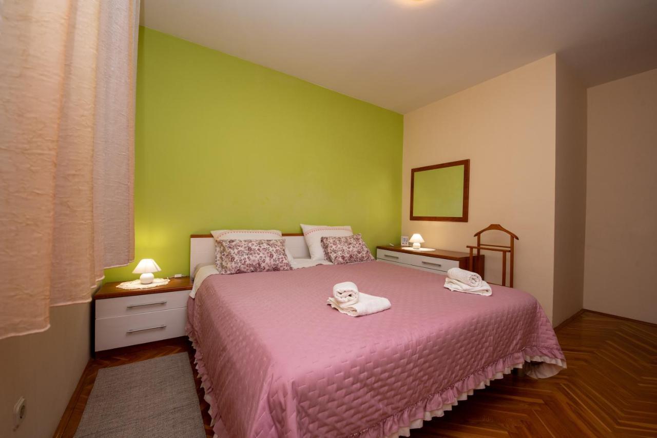 Apartment Cipile Σπλιτ Εξωτερικό φωτογραφία